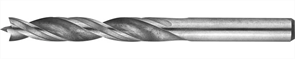 KRAFTOOL d=8 х 110 мм, двухленточное, спиральное сверло по дереву 29400-117-08