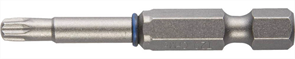 ЗУБР T10, 50 мм, 2 шт., бита кованая, торсионная ЭКСПЕРТ 26015-10-50-2