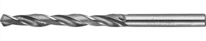 STAYER d 6.5 х 101 мм, Р6М5, сверло спиральное по металлу 29602-101-6.5