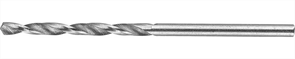 ЗУБР d 2.3 x 53 мм, класс А, Р6М5, сверло по металлу 4-29625-053-2.3