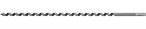 ЗУБР d=10 x 450/360 мм, HEX, сверло левиса по дереву "Левис" 2948-450-10_z01