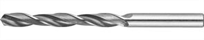 STAYER d 8 х 117 мм, Р6М5, сверло спиральное по металлу 29602-117-8