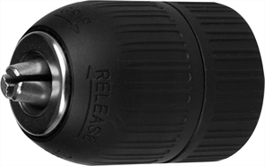 ЗУБР 13 мм, 1/2", быстрозажимной, патрон для дрели 2907-13-1/2_z01