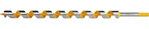 STAYER d=25 х 450 мм, HEX хвостовик, сверло по дереву, спираль Левиса "Spiral" 29475-450-25