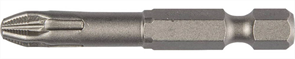 KRAFTOOL PZ2, 50 мм, 2 шт., кованые профессиональные биты X-DRIVE 26123-2-50-2