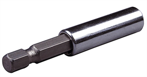 STAYER 60мм, адаптер для бит магнитный 2670-60