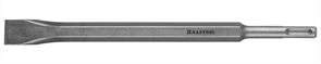 KRAFTOOL 20 x 250 мм, SDS-Plus, зубило плоское 29325-20-250