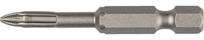 KRAFTOOL PZ1, 50 мм, 2 шт., кованые профессиональные биты X-DRIVE 26123-1-50-2