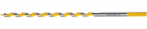 STAYER d=8 х 235 мм, HEX хвостовик, сверло по дереву, спираль Левиса "Spiral" 29475-235-08
