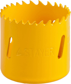 STAYER d 48 мм, кольцевая биметаллическая универсальная 29547-048