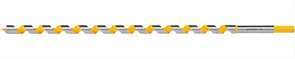 STAYER d=14 х 450 мм, HEX хвостовик, сверло по дереву, спираль Левиса "Spiral" 29475-450-14