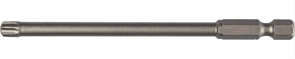 KRAFTOOL Т30, 100 мм, 1 шт., кованые профессиональные биты X-DRIVE 26125-30-100-1