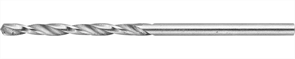 ЗУБР d 2.2 x 53 мм, Р6М5, класс В, сверло по металлу 4-29621-053-2.2