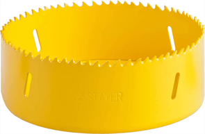 STAYER d 121 мм, кольцевая биметаллическая универсальная 29547-121