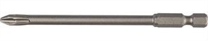 KRAFTOOL PZ2, 100 мм, 1 шт., кованые профессиональные биты X-DRIVE 26123-2-100-1