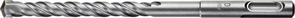 STAYER  5 x 110 мм, SDS-Plus, бур по бетону 29250-110-05