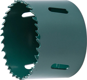 KRAFTOOL d 60, коронка биметаллическая EXPERT 29521-060