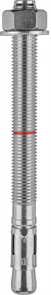 KRAFTOOL М10x100, ETA Опция 7, 50 шт., анкер клиновой 302184-10-100