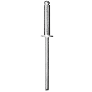 KRAFTOOL 4.0 х 16 мм, 500 шт., алюминиевые заклепки Alu (Al5052) 311701-40-16