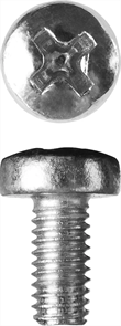 {{photo.Alt || photo.Description || 'ЗУБР М3 х 8 мм, оцинкованный, винт DIN 7985 303150-03-008'}}