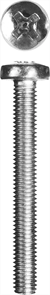 {{photo.Alt || photo.Description || 'ЗУБР М5 х 50 мм, оцинкованный, винт DIN 7985 303150-05-050'}}