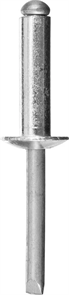 STAYER 3.2 х 10 мм, 1000 шт., заклепки алюминиевые ProFIX 31205-32-10