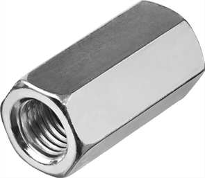 {{photo.Alt || photo.Description || 'ЗУБР DIN 6334 переходная, M6, 5 шт, оцинкованная гайка 303756-06'}}
