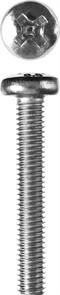 {{photo.Alt || photo.Description || 'ЗУБР M6 x 40 мм, 5 кг, полусферическая головка, винт DIN 7985 303150-06-040'}}