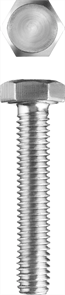 {{photo.Alt || photo.Description || 'ЗУБР M20 x 100 мм, 5 кг, болт с шестигранной головкой ГОСТ 7798-70 303080-20-100'}}