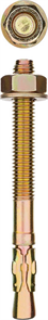 {{photo.Alt || photo.Description || 'ЗУБР 100 шт., М6х95 мм, желтопассивированный, анкер клиновой 302032-06-095'}}