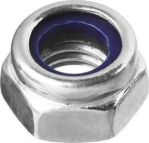 {{photo.Alt || photo.Description || 'ЗУБР DIN 985 с нейлоновым кольцом, M4, 20 шт, кл. пр. 6, оцинкованная гайка 303586-04'}}