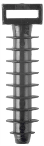 ЗУБР 45 x 8 мм, 6 шт., дюбель для хомута 4-309106-08-45
