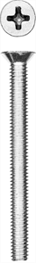 {{photo.Alt || photo.Description || 'ЗУБР M4 x 40 мм, 10 шт., потайная головка, винт DIN 965 303116-04-040'}}