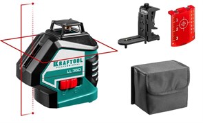 {{photo.Alt || photo.Description || 'KRAFTOOL 20-70 м, 360 градусов, (детектор), сверхъяркий, IP54, точн. 0,2 мм/м, в сумке, нивелир лазерный LL360 34645'}}