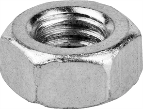 {{photo.Alt || photo.Description || 'ЗУБР M20, 5 кг, кл. пр. 6, ГОСТ 5927-70, оцинкованная гайка 303550-20'}}