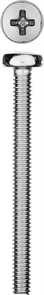 {{photo.Alt || photo.Description || 'ЗУБР M4 x 40 мм, 9 шт., полусферическая головка, винт DIN 7985 303156-04-040'}}