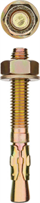 {{photo.Alt || photo.Description || 'ЗУБР 100 шт., М8х50 мм, желтопассивированный, анкер клиновой 302032-08-050'}}
