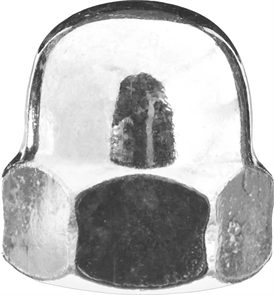 {{photo.Alt || photo.Description || 'ЗУБР DIN 1587 колпачковая, M5, 5 кг, оцинкованная гайка 303680-05'}}