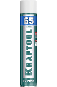 {{photo.Alt || photo.Description || 'KRAFTOOL 750 мл, выход до 65 л, адаптерная, монтажная пена 41175'}}