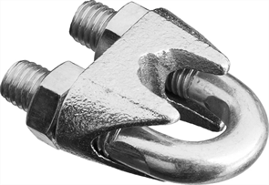 {{photo.Alt || photo.Description || 'STAYER 5 мм, 100 шт., зажим троса DIN 741 30535-05'}}