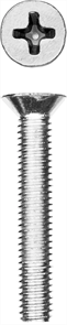 {{photo.Alt || photo.Description || 'ЗУБР M5 x 30 мм, 8 шт., потайная головка, винт DIN 965 303116-05-030'}}