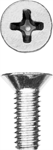 {{photo.Alt || photo.Description || 'ЗУБР M6 x 16 мм, 9 шт., потайная головка, винт DIN 965 303116-06-016'}}