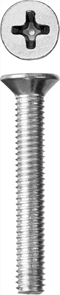 {{photo.Alt || photo.Description || 'ЗУБР M6 x 50 мм, 5 шт., потайная головка, винт DIN 965 303116-06-050'}}