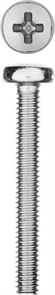 {{photo.Alt || photo.Description || 'ЗУБР M4 x 30 мм, 10 шт., полусферическая головка, винт DIN 7985 303156-04-030'}}