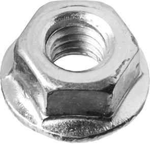 {{photo.Alt || photo.Description || 'ЗУБР DIN 6923 с фланцем, M4, 5 кг, кл. пр. 8, оцинкованная гайка 303630-04'}}