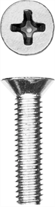 {{photo.Alt || photo.Description || 'ЗУБР M5 x 20 мм, 10 шт., потайная головка, винт DIN 965 303116-05-020'}}