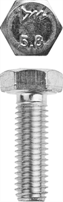 {{photo.Alt || photo.Description || 'ЗУБР M8 x 30 мм, 5 кг, болт с шестигранной головкой ГОСТ 7798-70 303080-08-030'}}
