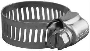 STAYER 100 шт., 21-38 мм, хомут стальной оцинкованный 37802-021-38-100