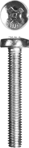 ЗУБР M4 x 20 мм, 14 шт., полусферическая головка, винт DIN 7985 4-303156-04-020