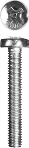 ЗУБР M3 х 30 мм, 18 шт., оцинкованный, винт DIN 7985 4-303156-03-030
